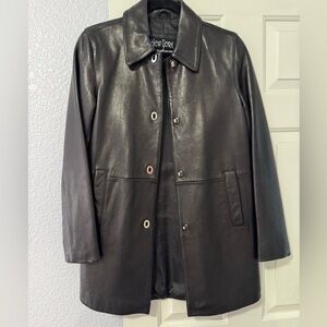 Genuine Leather Jacket